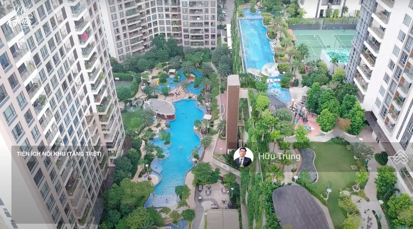 Tin chính xác! Bán căn 2PN Estella Heights view city - Sổ hồng chính chủ - LH 0898 303 *** Mr. Trung