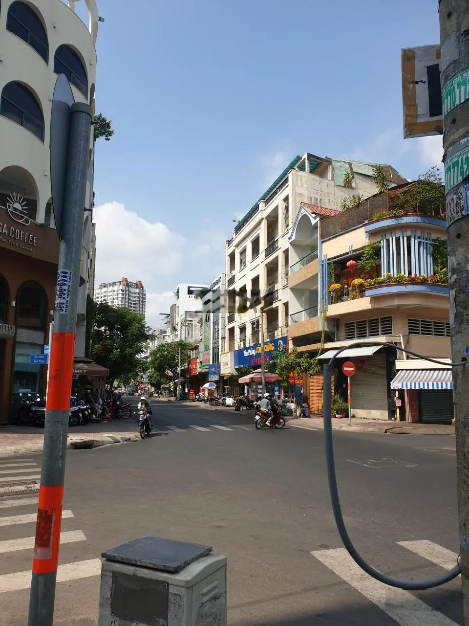 Còn 1 căn duy nhất dưới 20 tỷ! MT Bùi Hữu Nghĩa - chợ Hòa Bình Q5 (DT công nhận 88m2) giá 19.9 tỷ