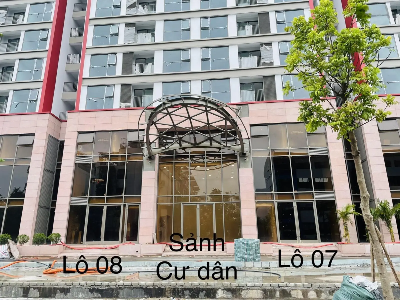 Bán shop đế chung cư Khai Sơn Long Biên, nhận nhà kinh doanh luôn, vay 65% miễn gốc lãi 18 tháng