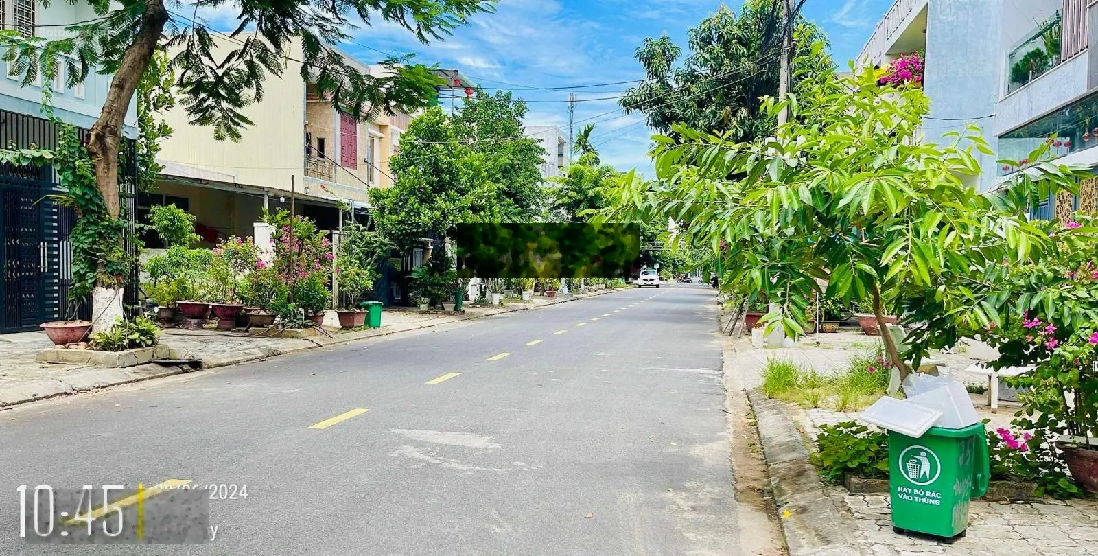 Bán đất MT Đoàn Ngọc Nhạc - Lô sạch đẹp. Đông tứ mệnh 3,050 tỷ