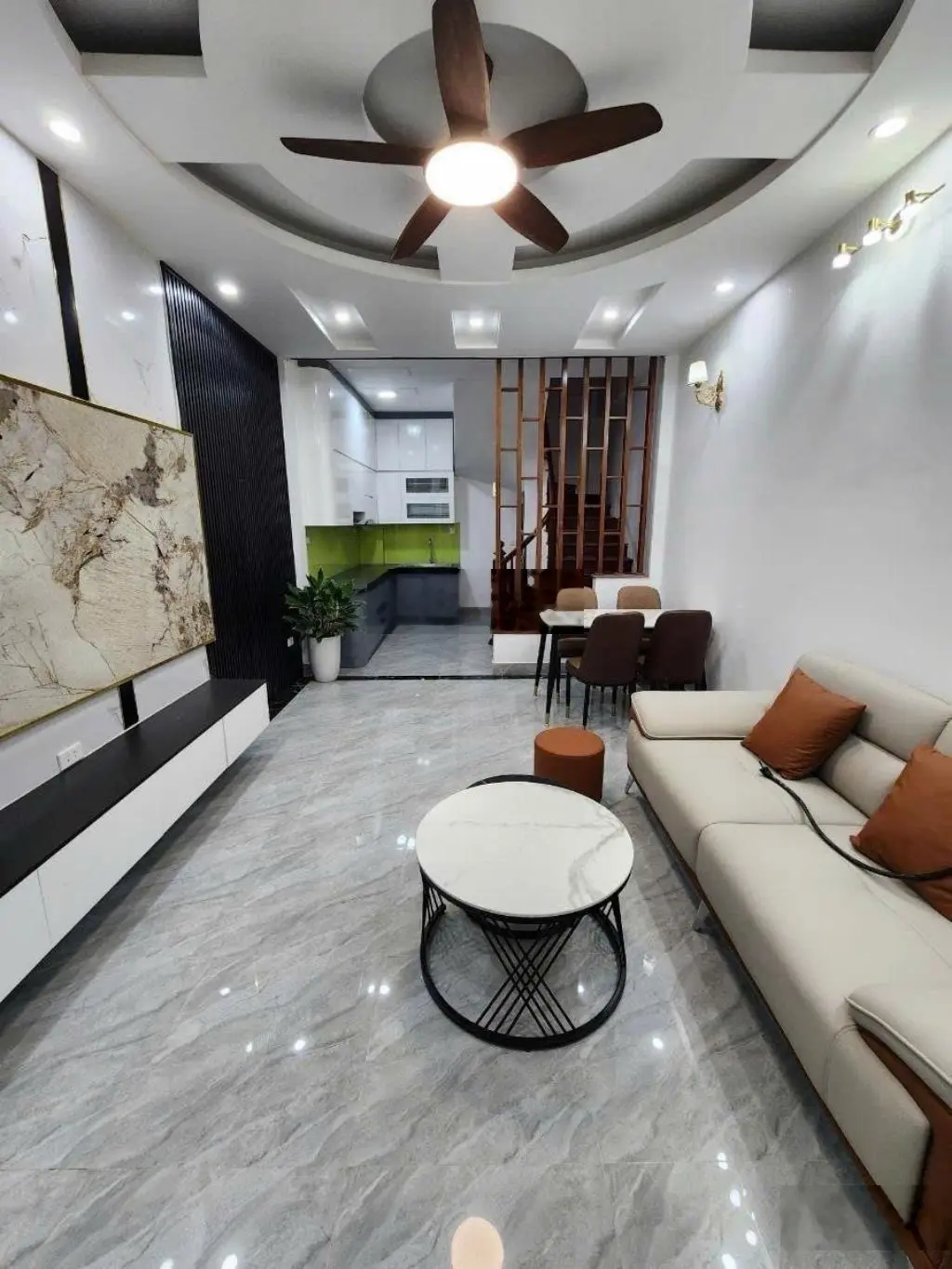 Bán Nhà Riêng 3PN + 3WC, 40m2, Vĩnh Hưng, Hoàng Mai, 6,95 tỷ VND, uy tín, Hot!
