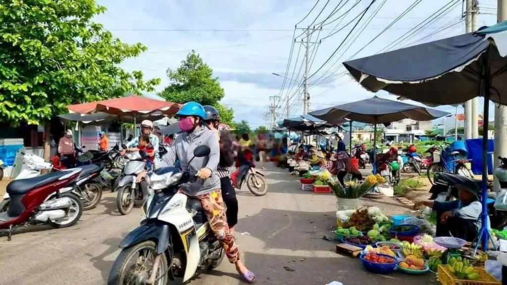 Bán giá ngộp