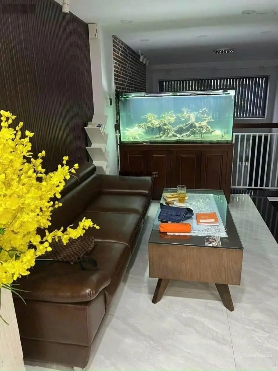Bán nhà hẻm xe hơi đẹp 12m 525/ Quang Trung P10 4tầng 4pn 5wc full nội thất 4x14m
