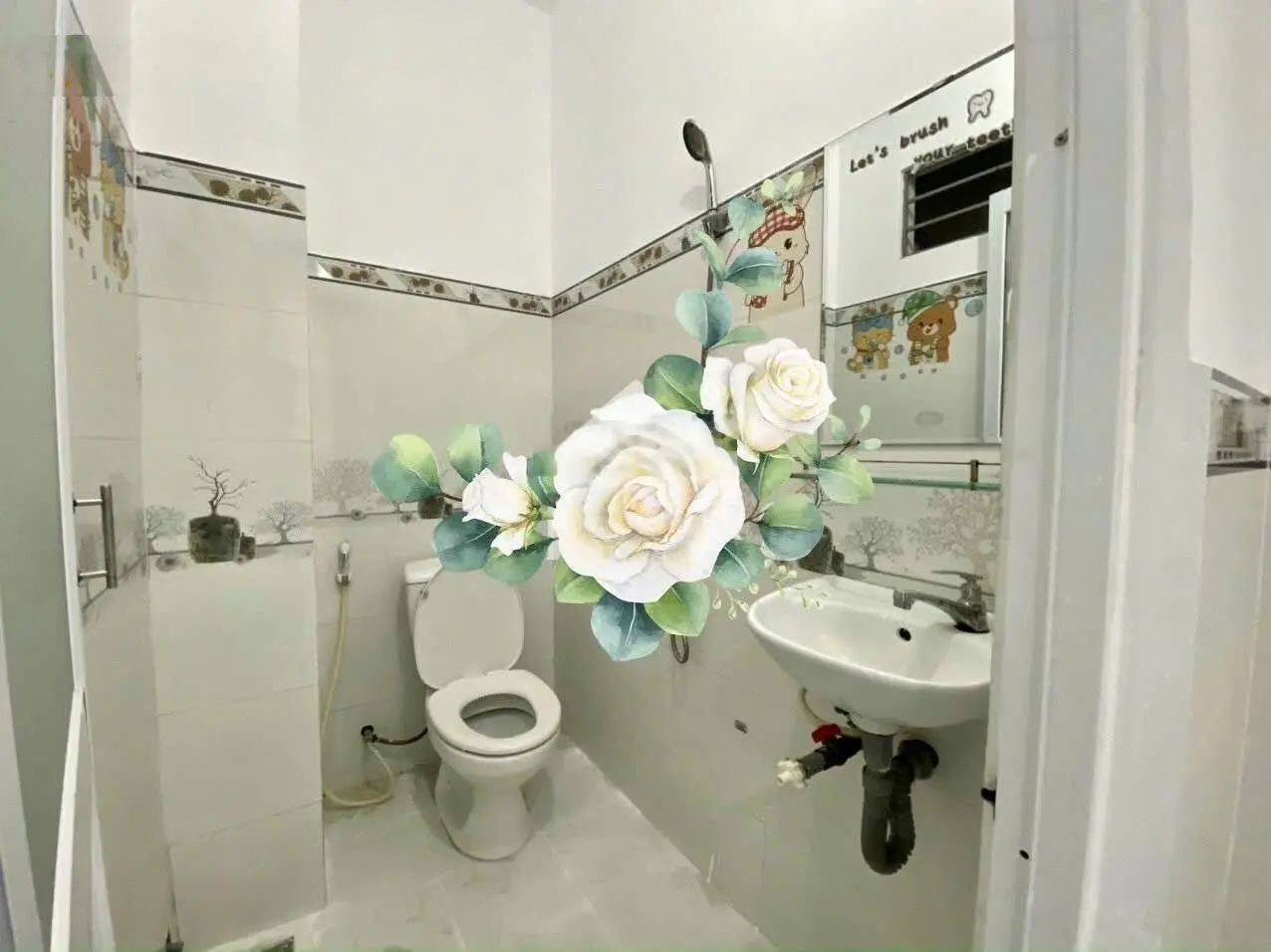 223M2 (10X26) CHDV 6 TẦNG 45 phòng thu nhập 170tr/tháng HẺM XE HƠI HOÀNG HOA THÁM 29 tỷ còn TL
