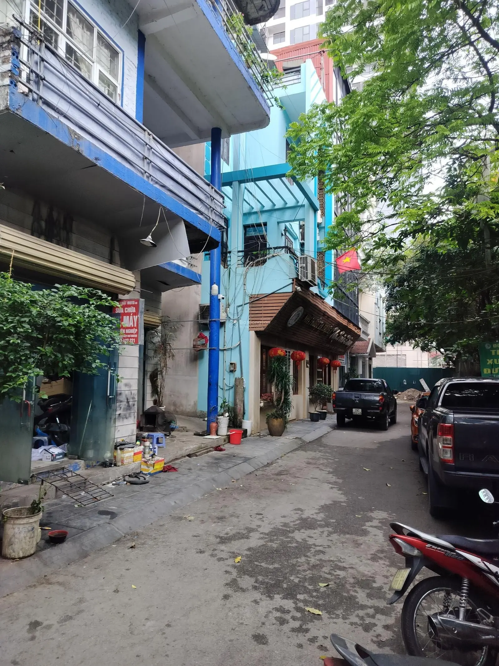 Bán nhà phân lô 92m2 lê văn lương, thanh xuân - ô tô tránh, vỉa hè kinh doanh, thông số lý tưởng