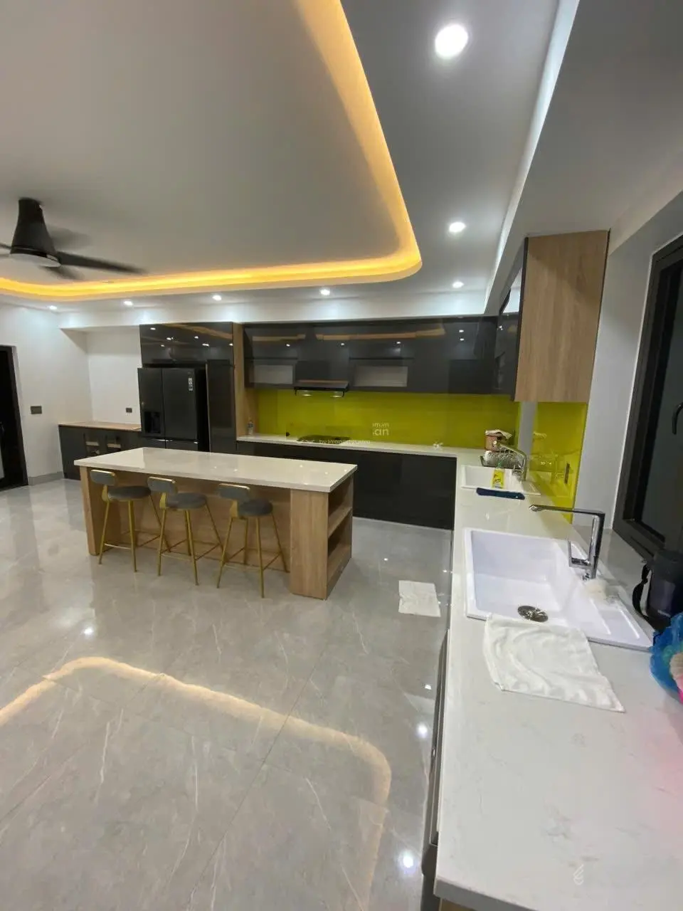 Bán nhà kinh doanh đường 8m tại thị trấn Sóc Sơn vài bước ra tới QL3 tiện ích ngập tràn