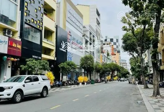 Duy nhất! MT Tôn Thất Tùng - Bùi Thị Xuân, Q.1, 4.2x20m, 4 Tầng - HĐT: 110 triệu/tháng, giá 38 tỷ
