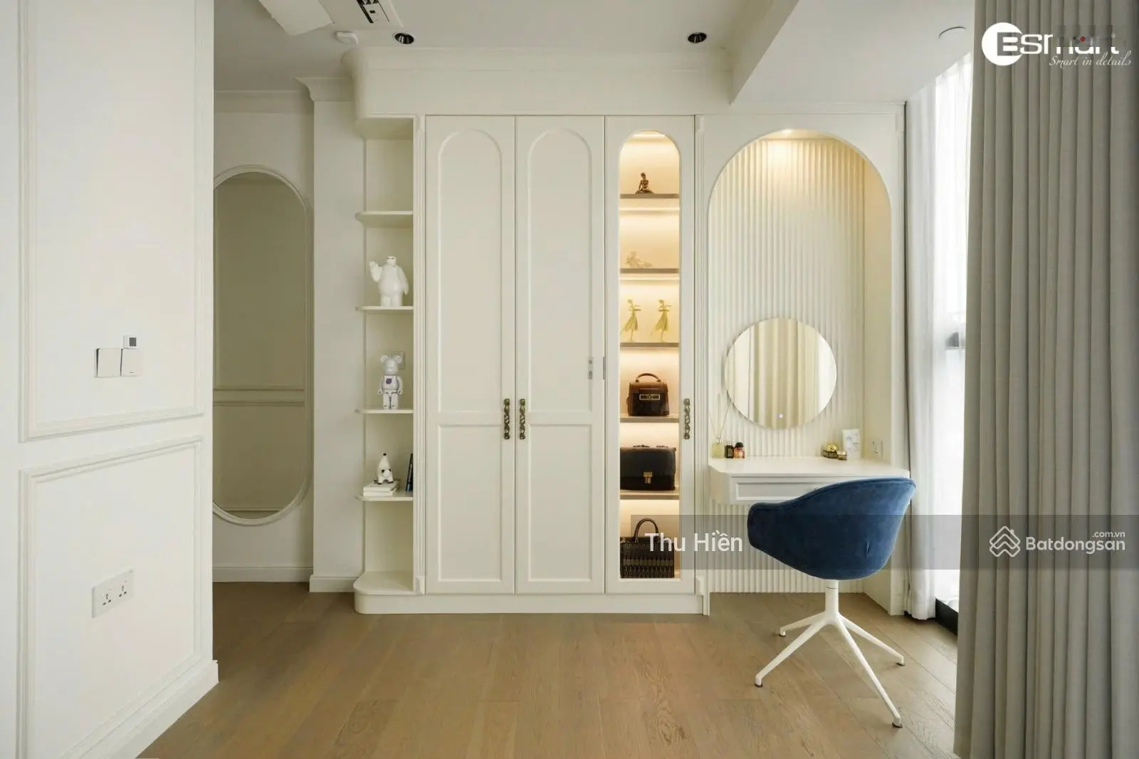 LK Vinhomes Ngôi Sao 62,5m2, MT=5m, ban công ngắm công viên, trục đối diện chung cư chỉ 19,x tỷ