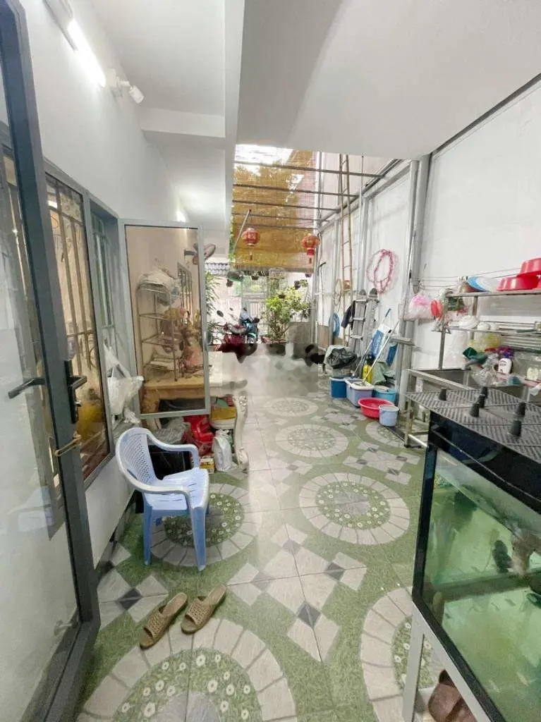 Bán Gấp Nhà 7x19m, 2 Tầng, Hẻm Xe Hơi_Đường Trần Thị Cờ, Lê Văn Khương