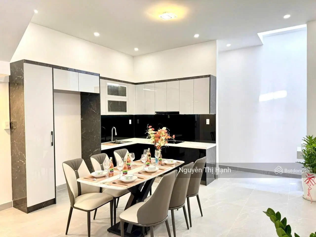 Bán nhà mới 1 trệt, 2 lầu + sân thượng, Phường Hiệp Bình Chánh, TP. Thủ Đức, khu dân cư an ninh