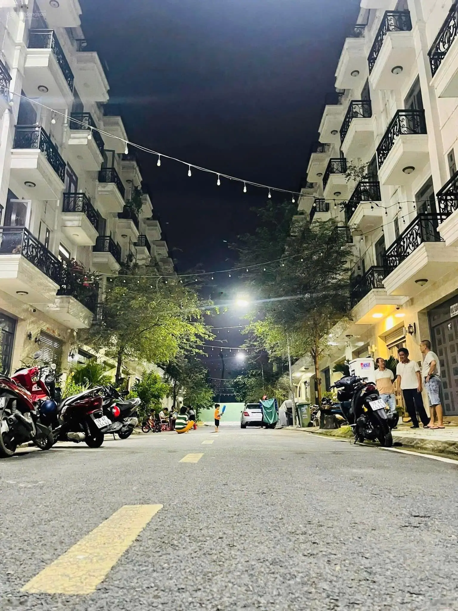 Khu siêu an ninh dân trí cao Quận 12