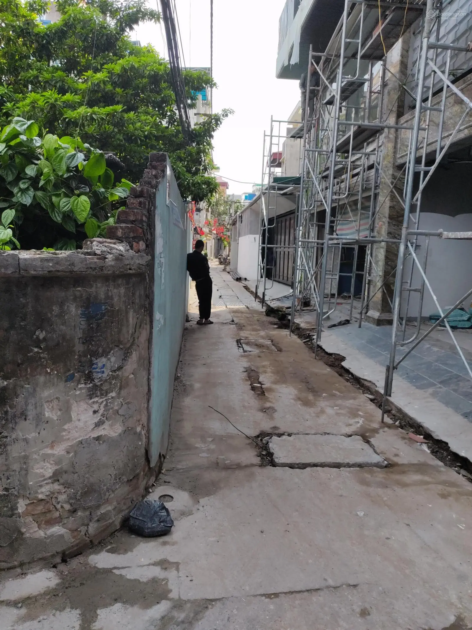Bán nhà riêng ngõ 152 Phố Hồng Tiến, Long Biên, Hà Nội, giá cực chất 18,5 tỷ, 52,5m2