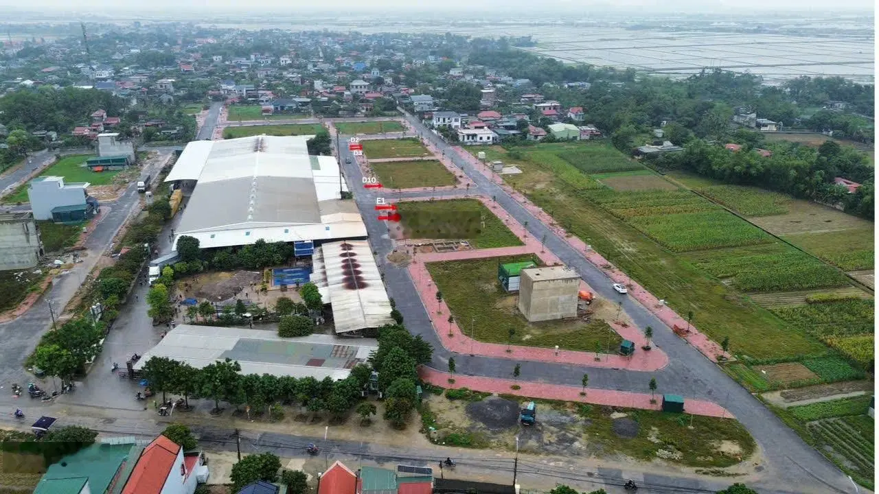 Bán nhà mặt đường trung tâm thị trấn Thọ Xuân vị trí đắc địa, giá chỉ 38 triệu/m2