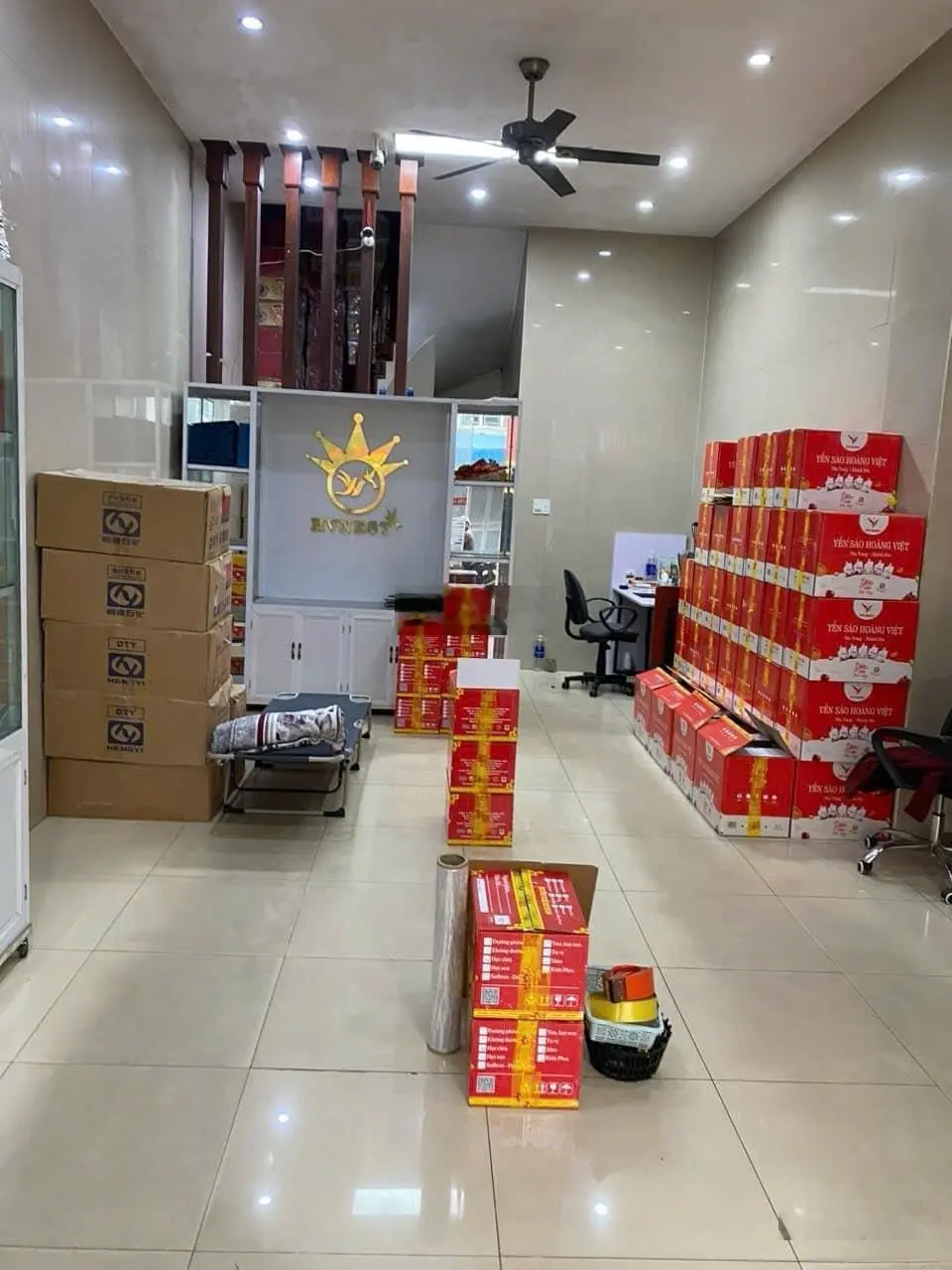 Nhà đầu phố Thịnh Liệt, Q.Hoang Mai, Hà Nội