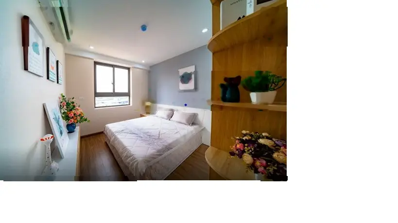 Căn hộ chuẩn Singapore - Không lo về giá - Dòng tiền 8 - 10 triệu/tháng