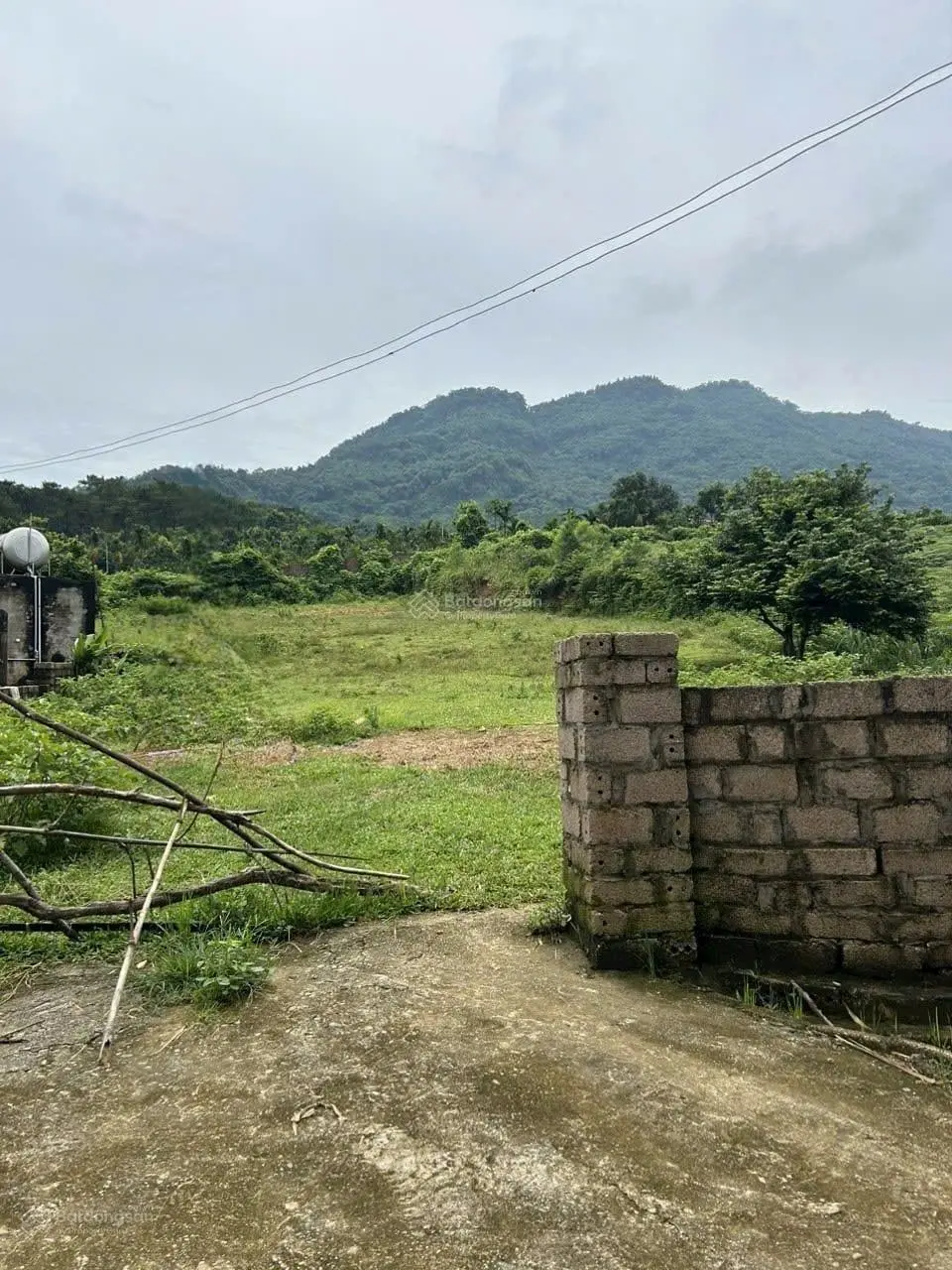 Bán đất nghỉ dưỡng thôn Dy, Ba Vì, 2243m2 có 300 TC, xung quanh là quần thể nghỉ dưỡng người Hà Nội