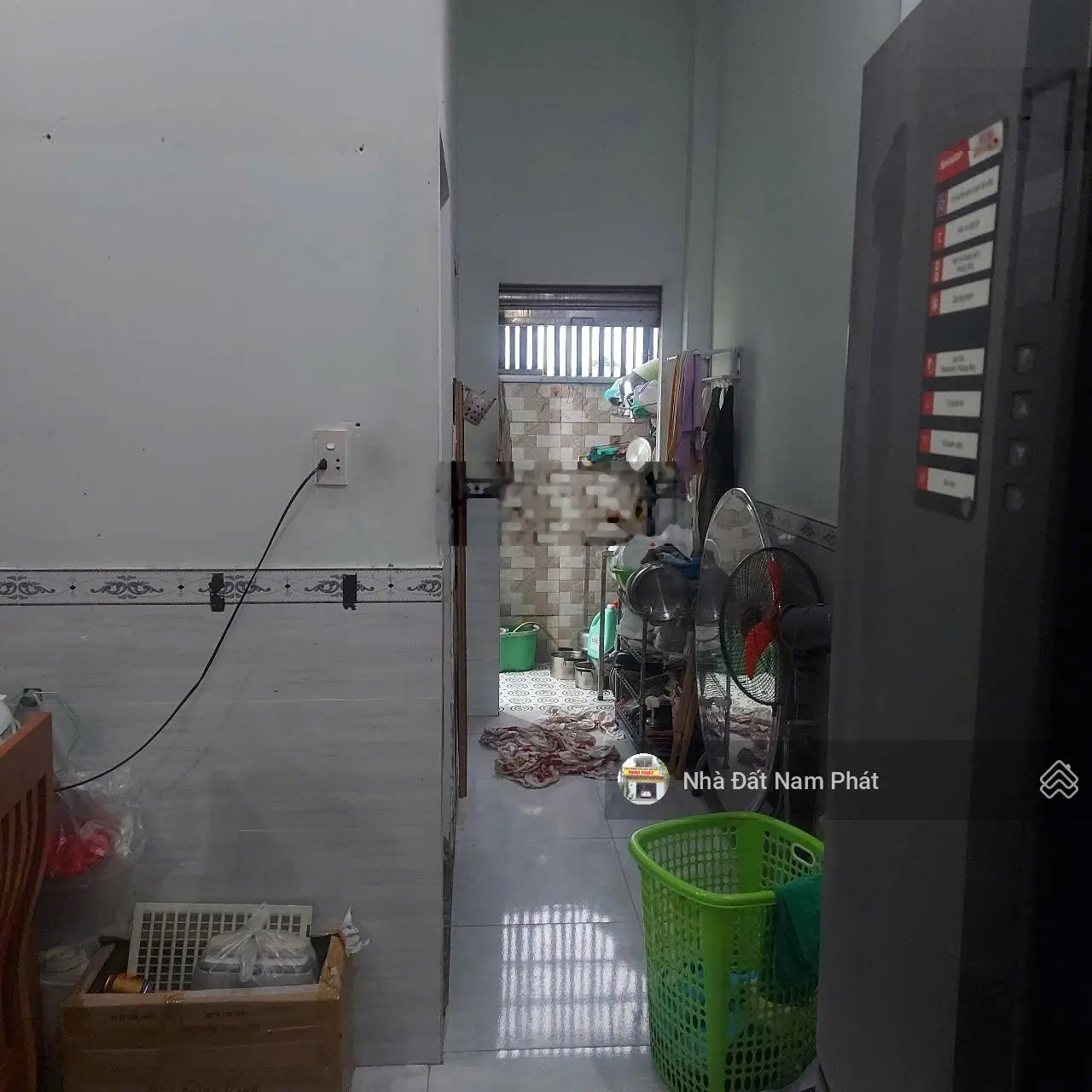 Bán gấp nhà riêng tại Bà Điểm, Hóc Môn, HCM, 4,6 tỷ, 90m2