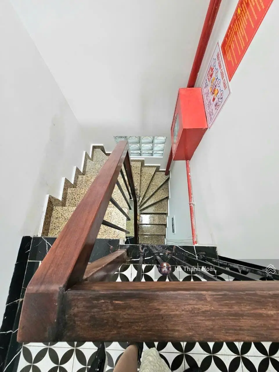 Bán căn hộ dịch vụ tại phố Xã Đàn! 55m2, 7 tầng, 11 căn hộ khép kín, dòng tiền hàng tháng 50 triệu
