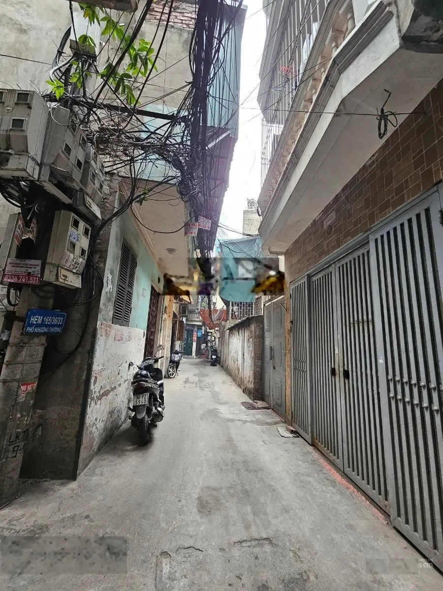 Chủ cần tiền nên chào giá quá thấp.Mua nhanh món hời 45m2 nhỉnh 7tỷ.Đầu tư tốt,ngõ thông thoáng