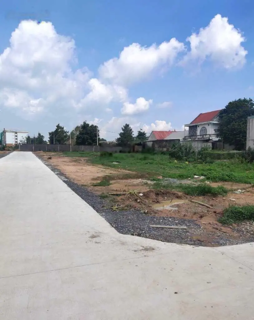 Bán gấp lô đất 120m2 giá 855 triệu đường Nguyễn Trọng Cát, Thị Xã Trảng Bàng, Tây Ninh, SHR
