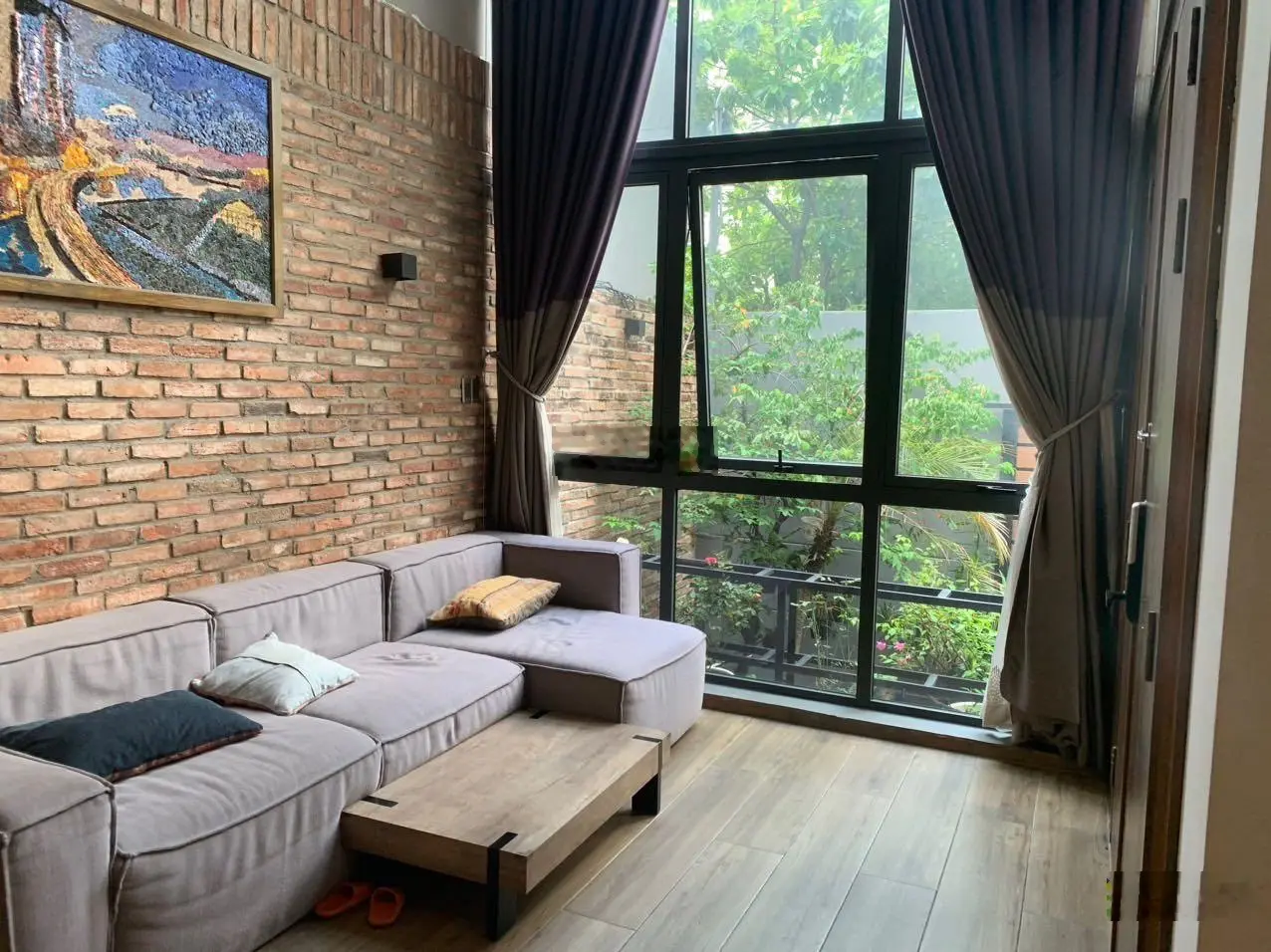 Nhà 1 hầm 1 trệt 4 lầu sân thượng đường Tú Xương, Hiệp Phú, Quận 9. 123m2 giá 17 Tỷ TL