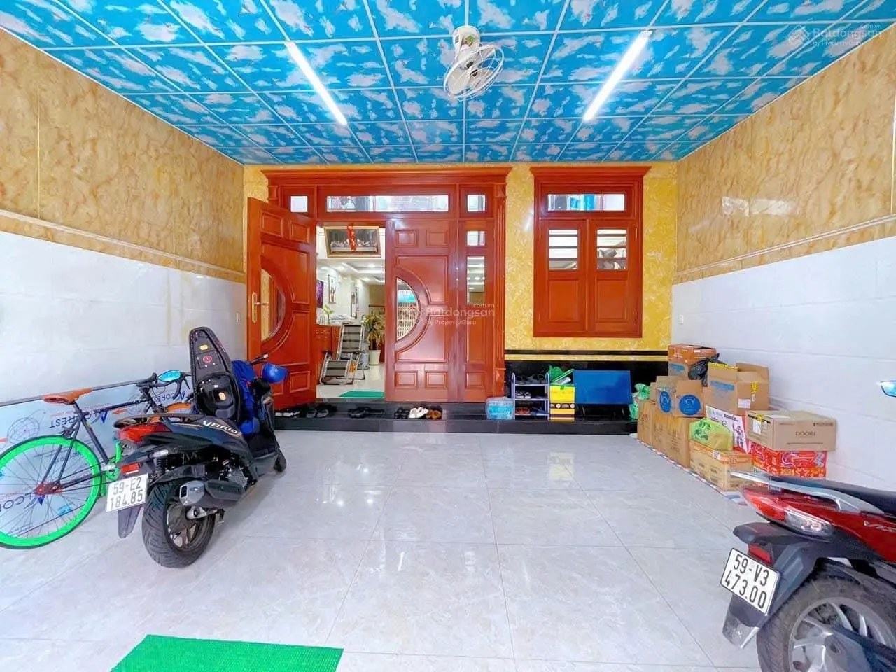 Bán nhà mặt tiền 6 Tầng Gần Thống Nhất 96m2 Phường 16 Gò vấp