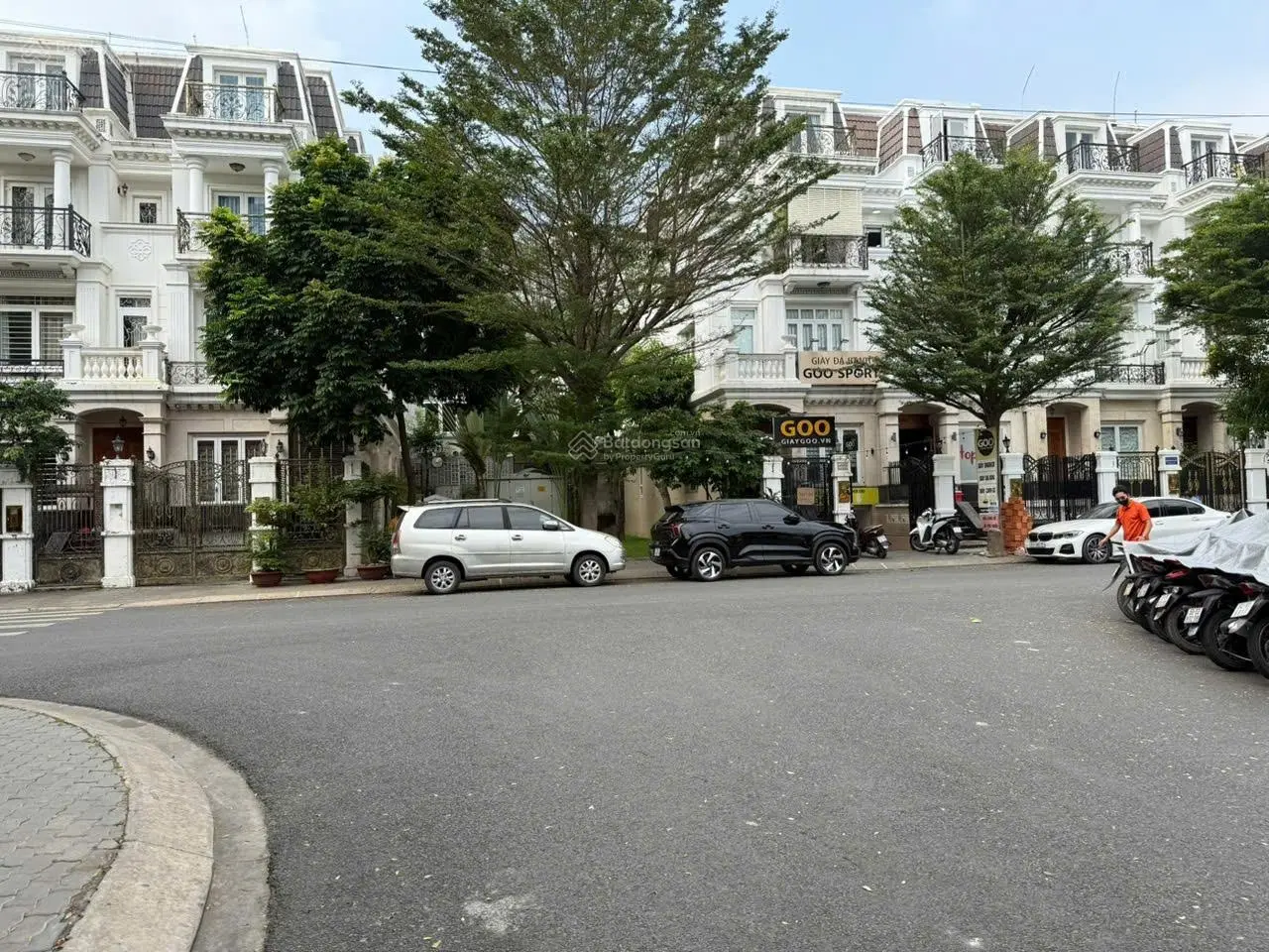 Bán căn mặt đường Trần Thị Nghỉ khu Cityland Center Hill, phường 7, Gò Vấp