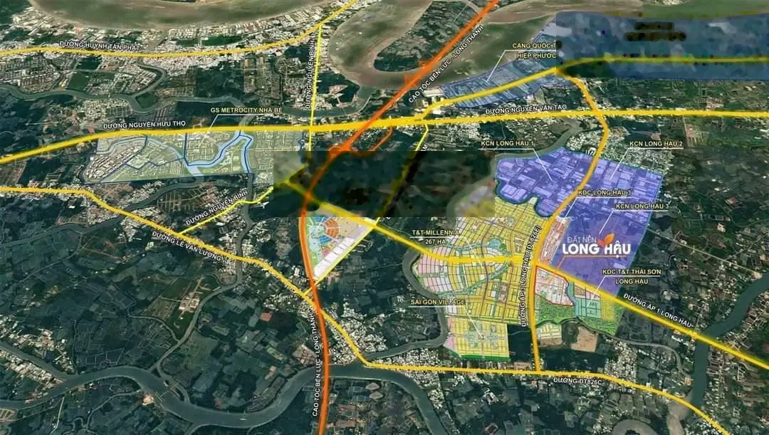 Cần bán đất KDC The Star Village, giá cực rẻ trực tiếp tại dự án, LH 0932 656 ***