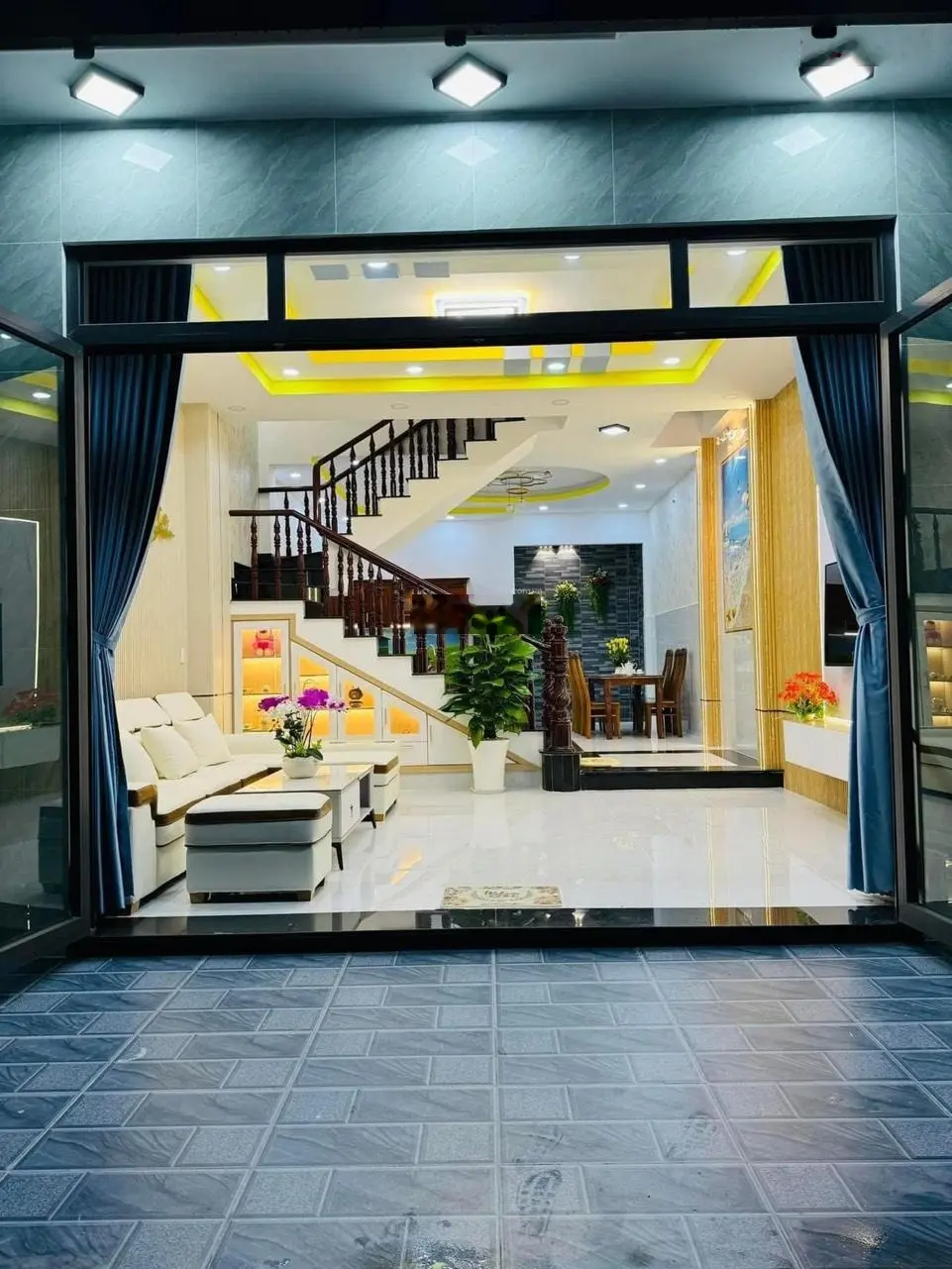 [2 tỷ 7] Cần tiền gấp bán nhà đường Nơ Trang Long, Bình Thạnh. Gần BV Gia Định. DT 54m2
