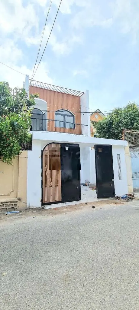 BÁN NHÀ LẦU CÓ SÂN Ô TÔ 7 CHỖ HẺM LÊ HỒNG PHONG HẺM RỘNG 7M