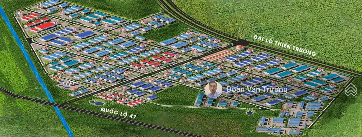 Bán Đất KCN Mỹ Thuận -Mỹ Lộc -Nam Định.Diện tích 1ha-2ha-3ha.Giá rẻ nhất Thị Trường ,Chỉ từ 90USD/m