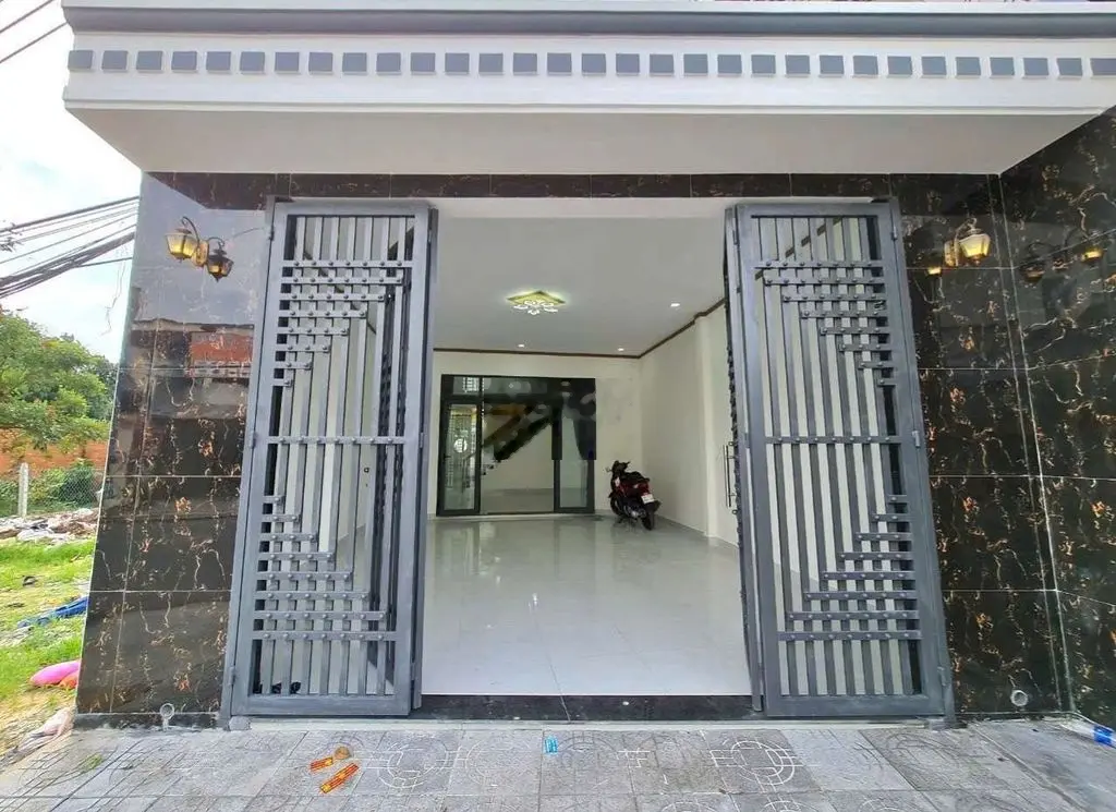 Nhà Mặt Tiền Kinh Doang Trung Tâm Lái Thiêu