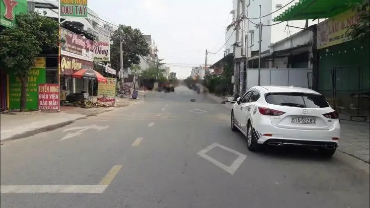 Chính chủ cần bán gấp lô đất bên KDC Việt Sing. Phường An Phú, Thuận An, Bình Dương. Sổ hồng sẵn