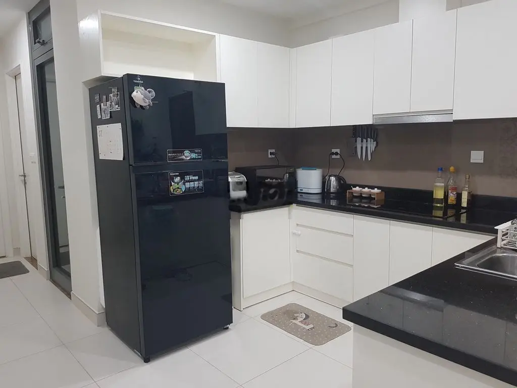 Bán căn 3PN đã có sổ, 92m2, FULL nội thất, Diamond Lotus, P8, Q8