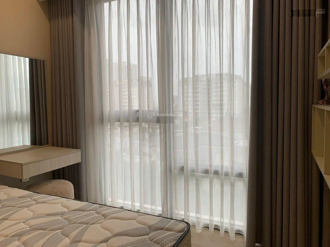Căn hộ chung cư Asscentia 2 phòng ngủ nhà đẹp sẵn HĐ thuê, giá bán 6,6 tỷ VND , LH Lan 0906 743 ***