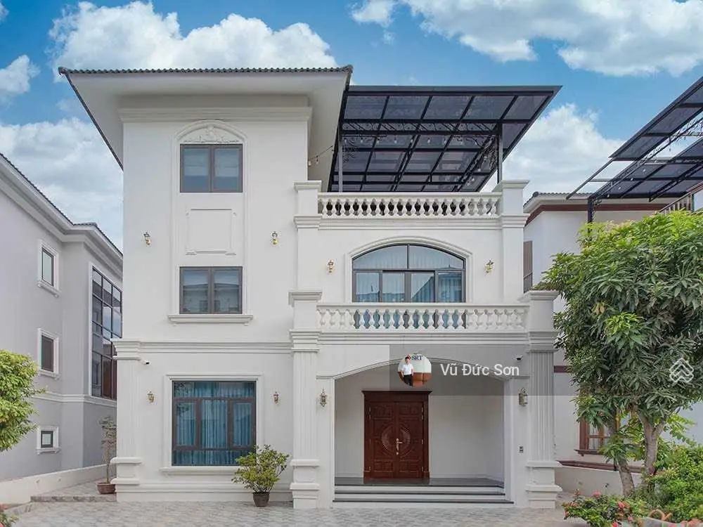 TT6 view trực Vịnh ,BT song lập tại Beverly Hills , bàn giao liền tường , sẵn sổ lâu dài, giá 2x tỷ