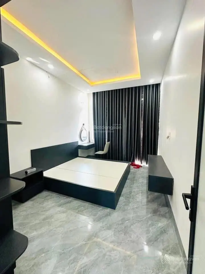 Chỉ 1Tỷ2 Sở Hữu Ngay Nhà 1Trệt 1Lầu 80m2 Bình Chánh SHR MTĐ 8m Đang Cho Thuê 7Tr/Tháng