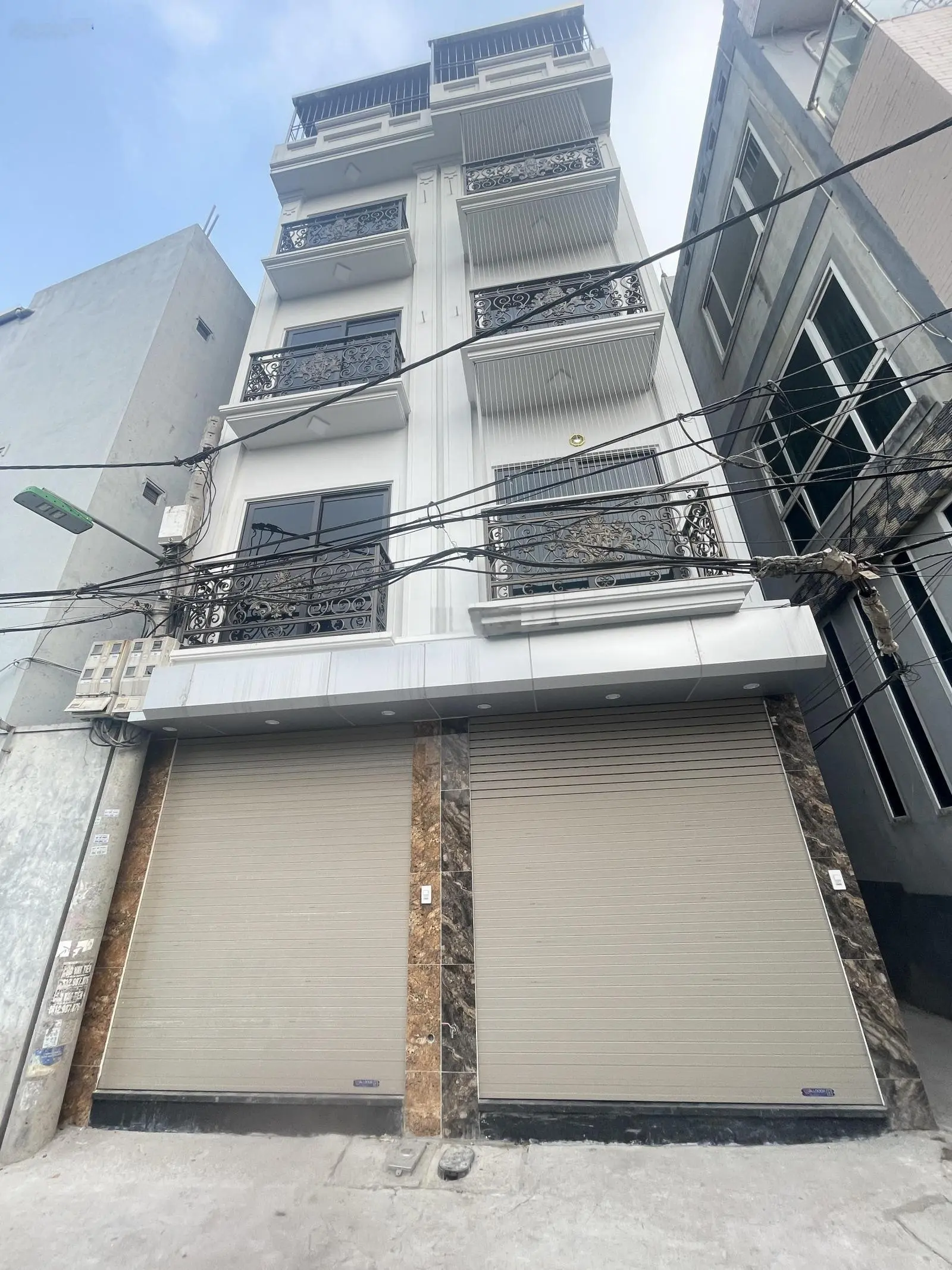 Bán Nhà Riêng 5 Tầng, Đường Đức Diễn, Phúc Diễn, Bắc Từ Liêm, Hà Nội, 6,9 tỷ,