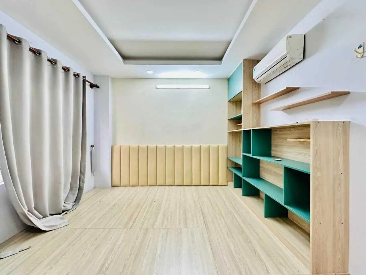 Hàng xóm báo Tuổi Trẻ - An cư nhà đẹp KDC Vạn Xuân An Lộc - 4x16m Nguyễn Oanh Gò Vấp nhỉnh 6T TL