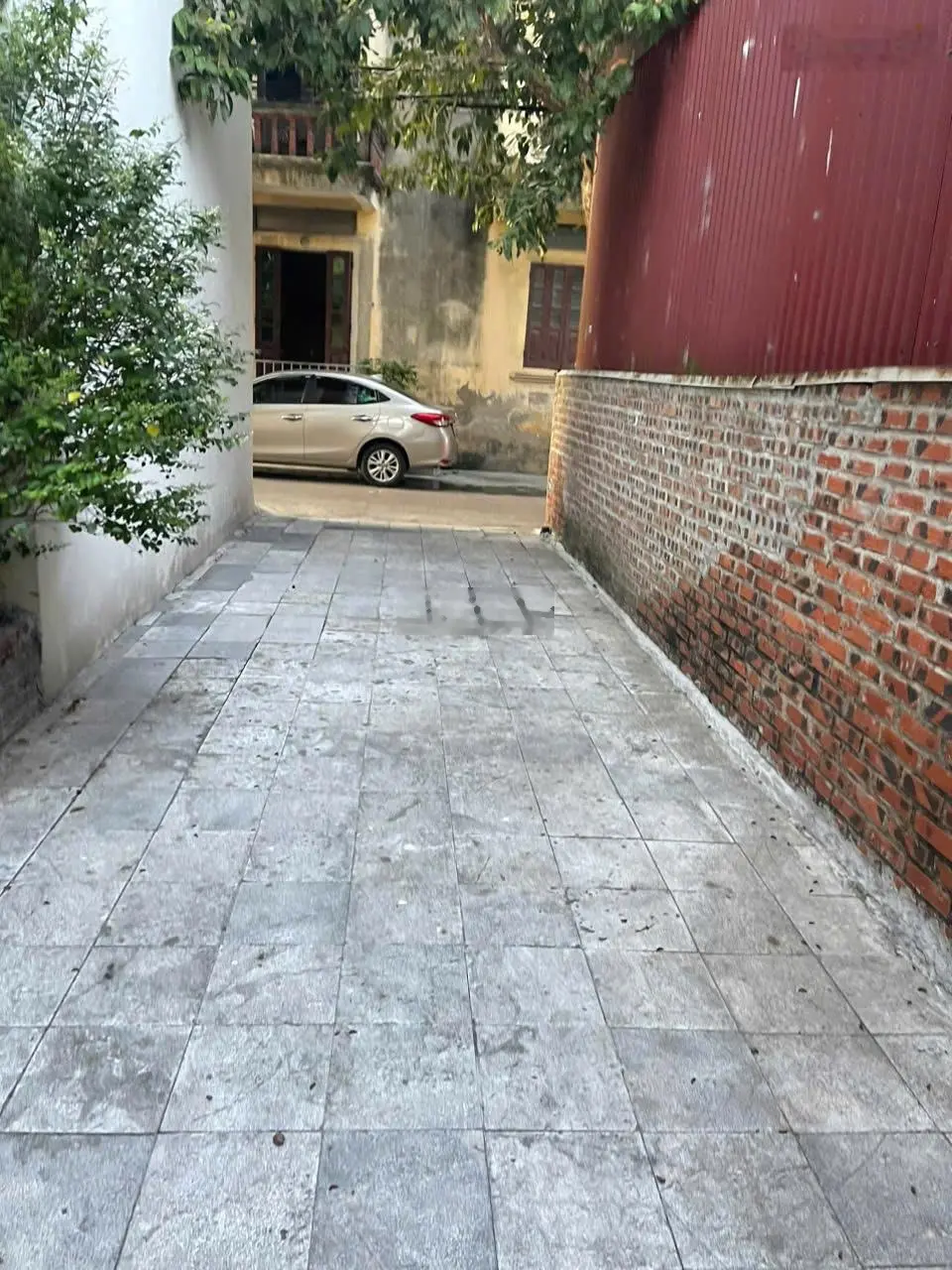 Bán đất tặng nhà 2 tầng trung tâm thành phố Ninh Bình