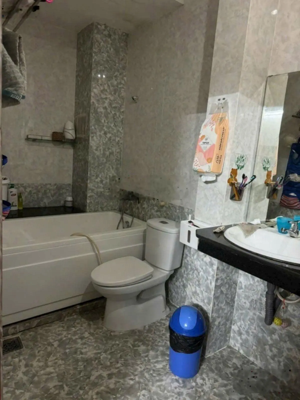 Bán nhà giá tốt HXH 7m thông đường Nguyễn Văn Lượng, DT lớn 84 m2, giá nhỉnh 7 tỷ, gần UBND