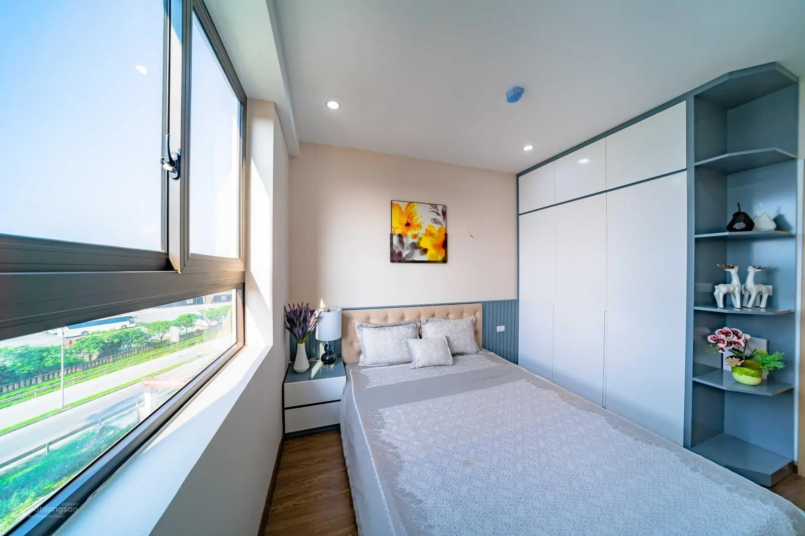 Đầu tư căn hộ Tecco Elite City, hợp đồng thuê trọn gói trong 2 năm, cam kết mua lại nguyên giá