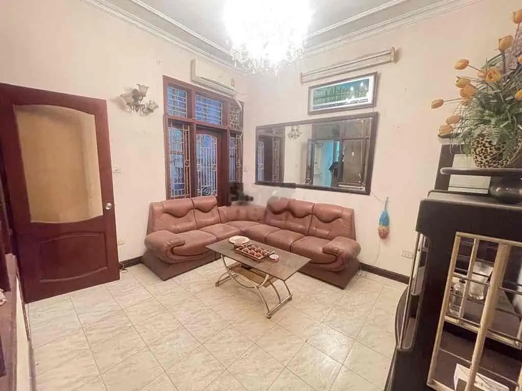 Bán nhà phố Bạch Mai - Ngõ ba gác tránh - 32m2 - 4 tầng.Giá: 3,6 tỷ
