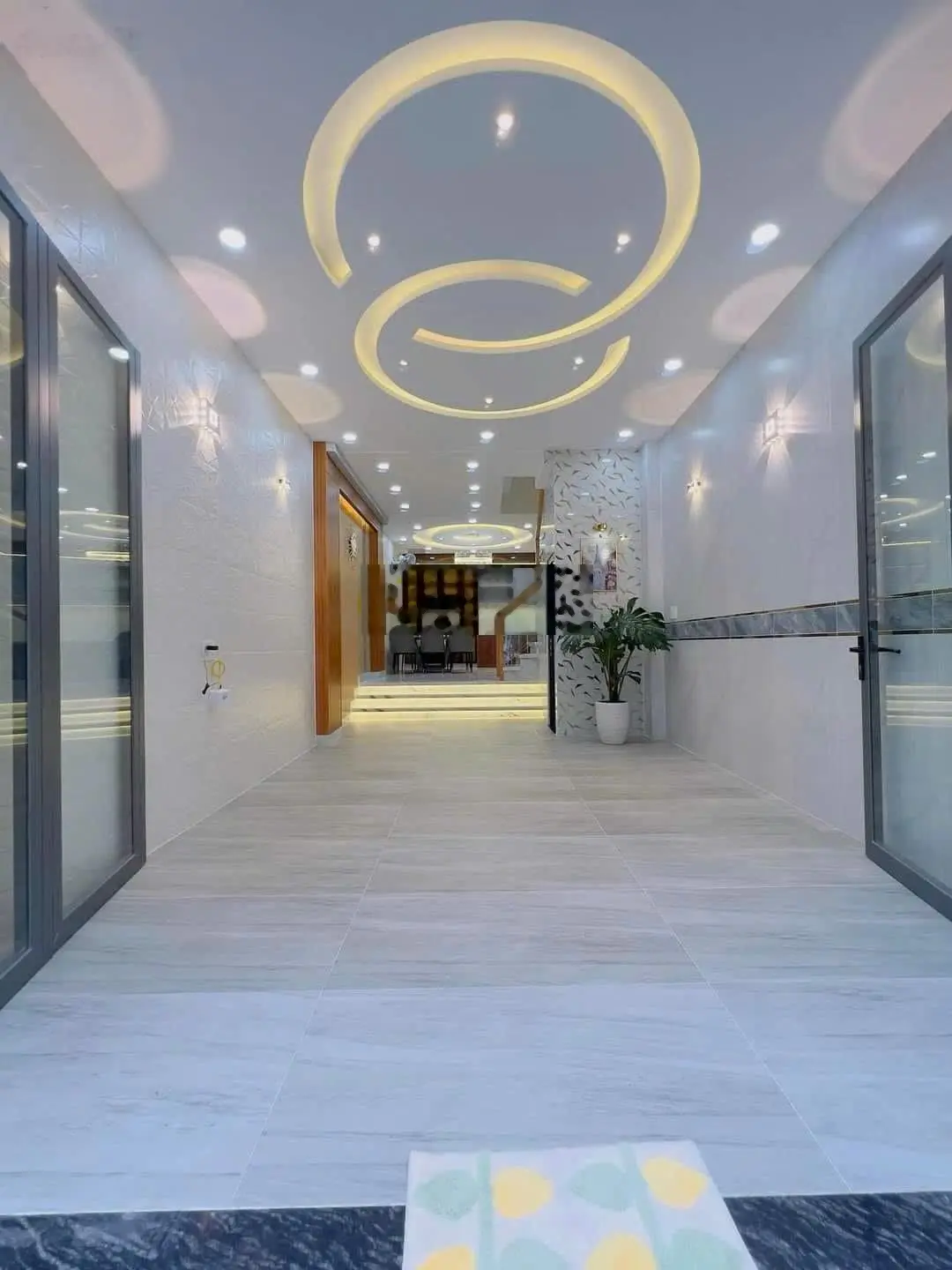 Kẹt tiền cần bán gấp nhà hẻm ô tô Huỳnh Mẫn Đạt Quận 5. Giá 5tỷ1, Diện tích 54,6m2