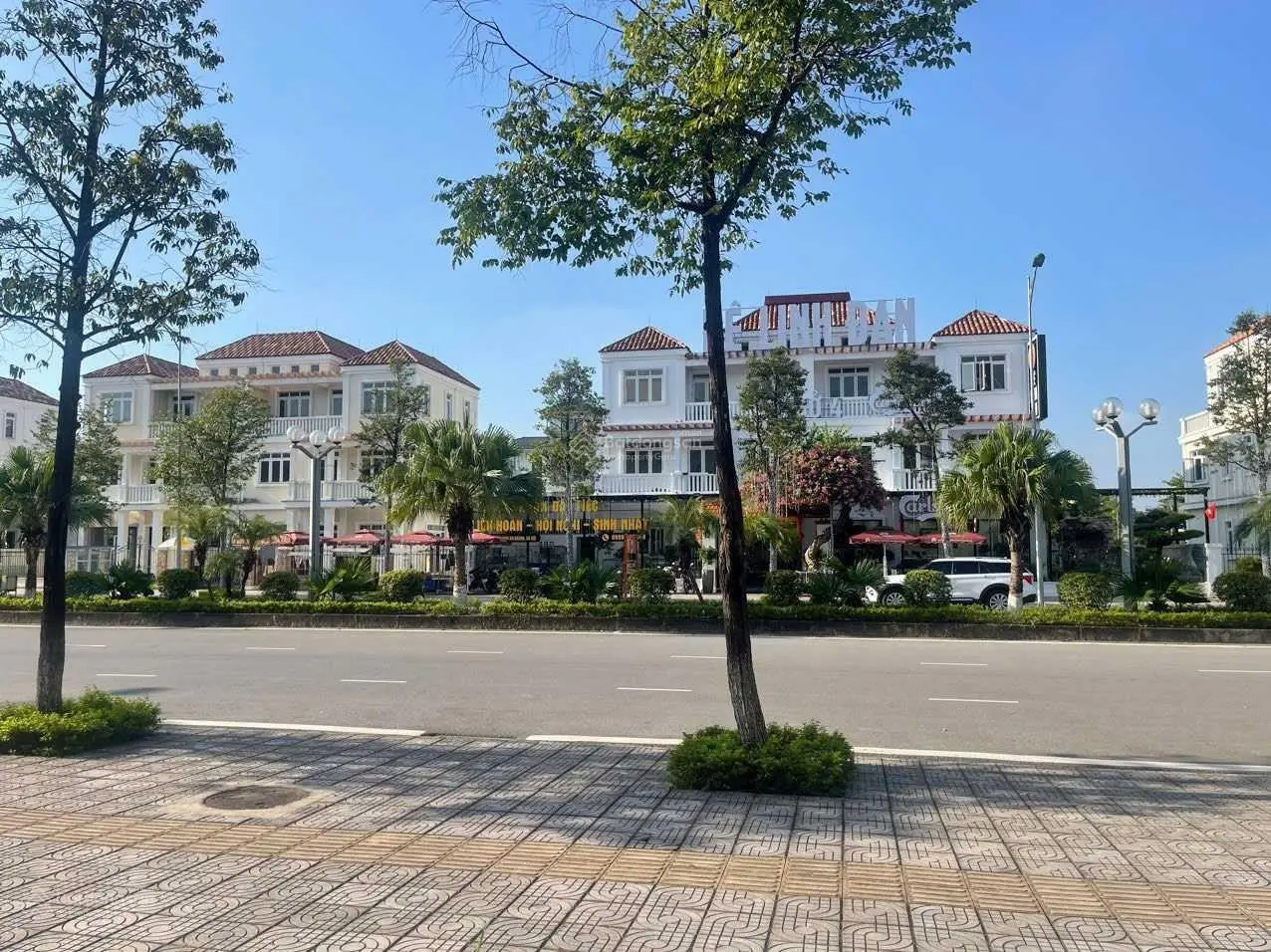 BẢNG HÀNG MỚI NHẤT TẠI NAM AN KHÁNH SUDICO NHÀ ĐẤT 5 SAO