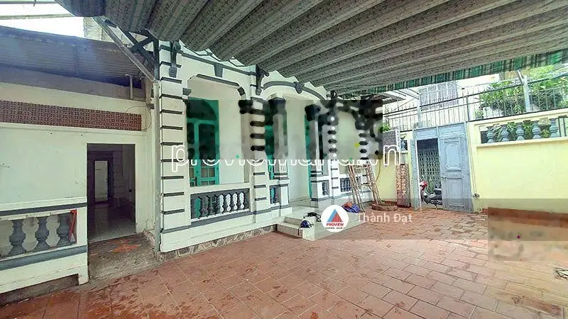 Bán lô đất mặt tiền Nguyễn An Ninh, Q. Bình Thạnh, 10x20m đất, GPXD 1 hầm + 7 tầng