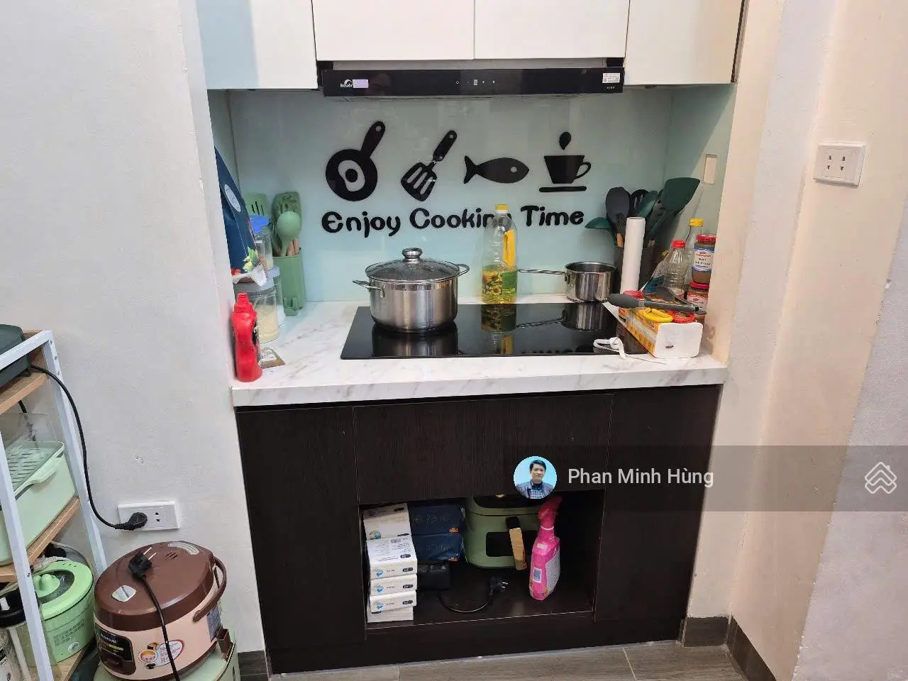 Bán nhà phúc xá, dân xây, lô góc, gần oto, 21m2, 4.4 tỷ