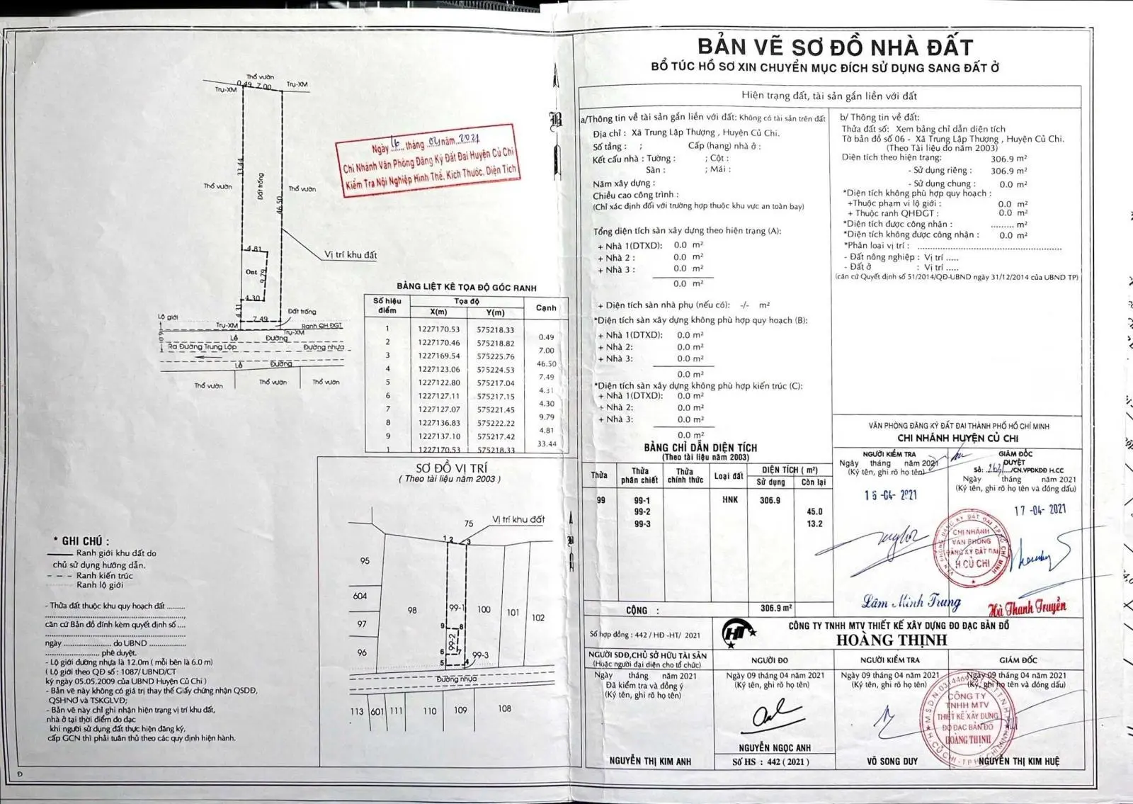 Bán nhanh lô đất full thổ cư 355m2 mặt tiền đường nhựa Sa Nhỏ hiện hữu chỉ 8tr/m2