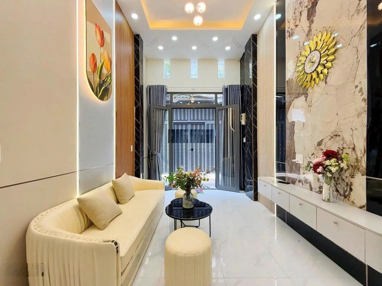 Bán rất gấp căn nhà 1 lầu 85m2, Trần Tử Bình, Tân Thông Hội, CC, 2,9tỷ.