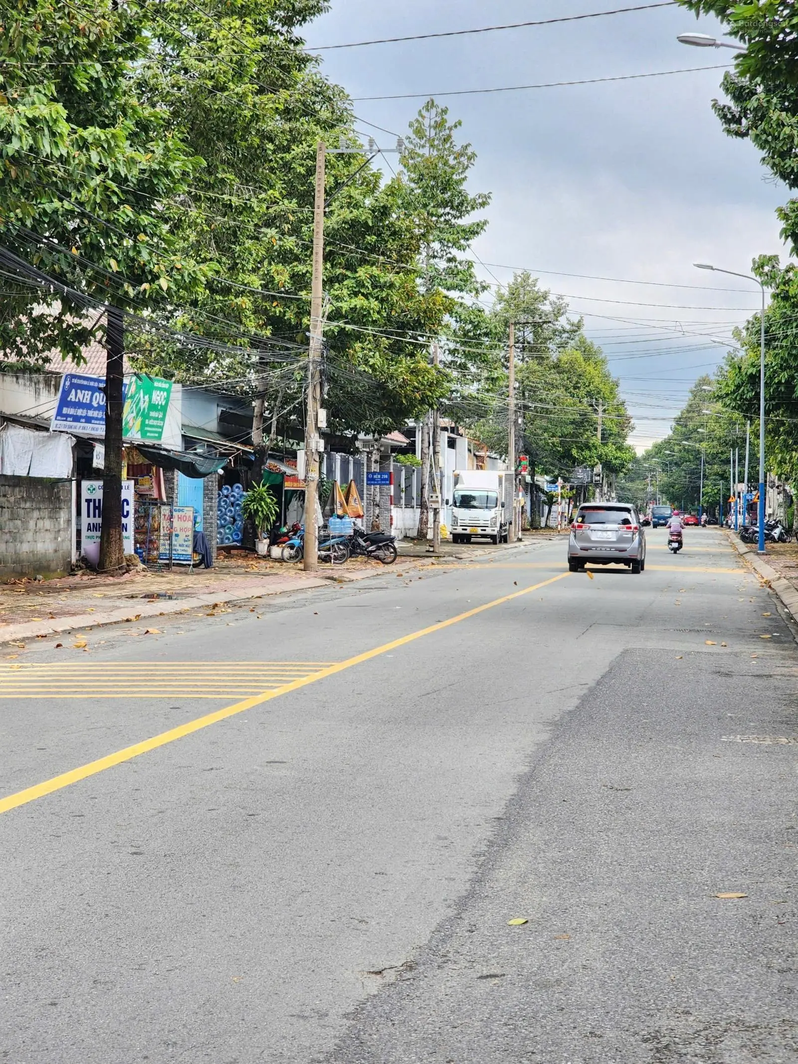 Đất Mặt Tiền Kinh Doanh Sầm Uất, Gần Chợ Dĩ An 1